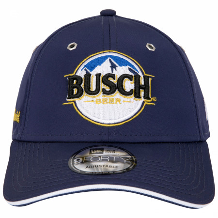 Busch Beer Kevin Harvick NASCAR New Era 9Forty Fitted Hat